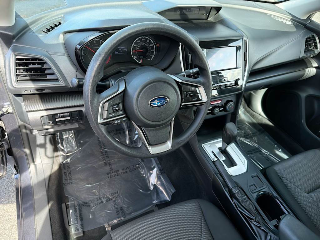 Thumbnail: 2017 Subaru Impreza - 2