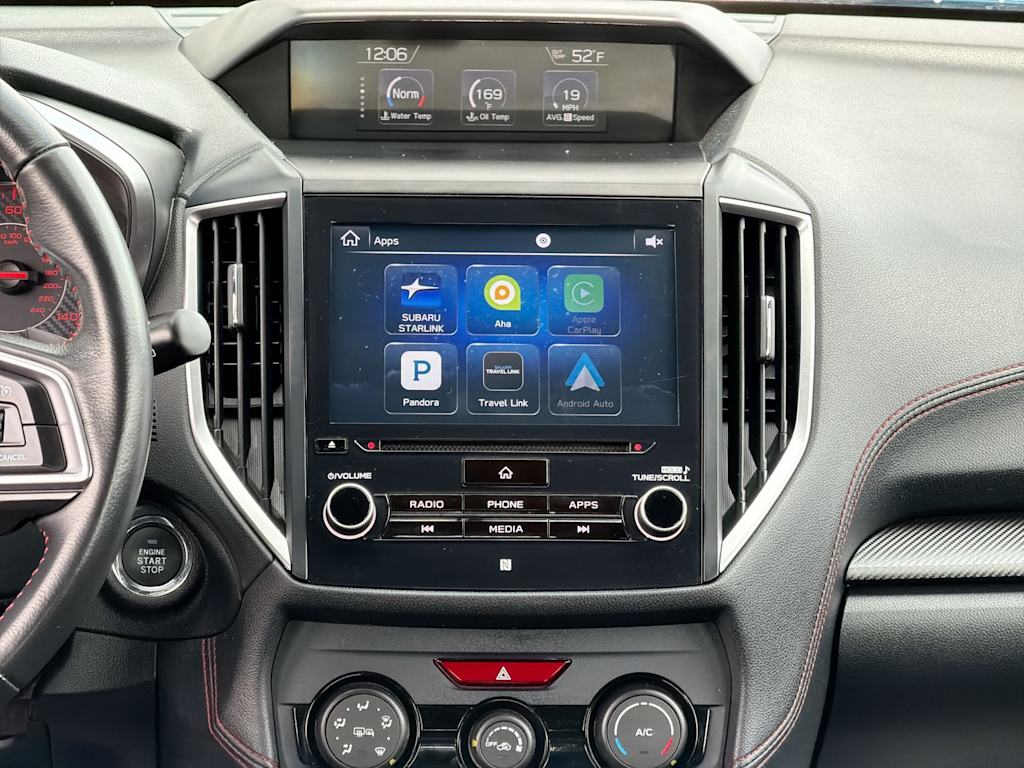 Thumbnail: 2017 Subaru Impreza - 15