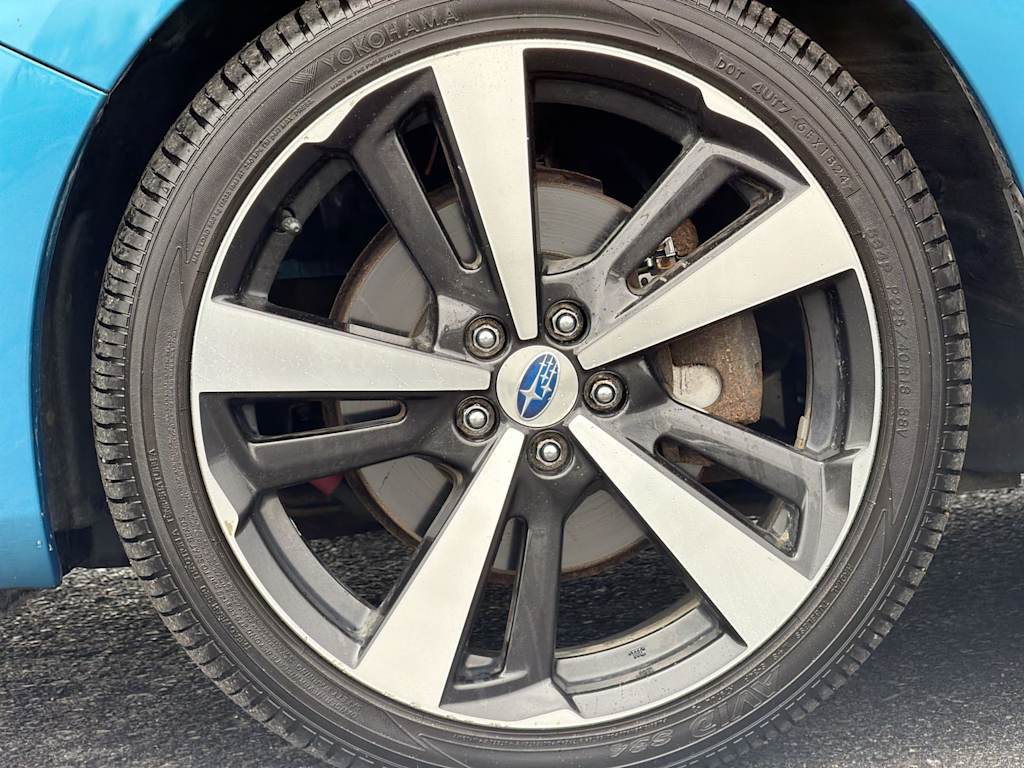 Thumbnail: 2017 Subaru Impreza - 7