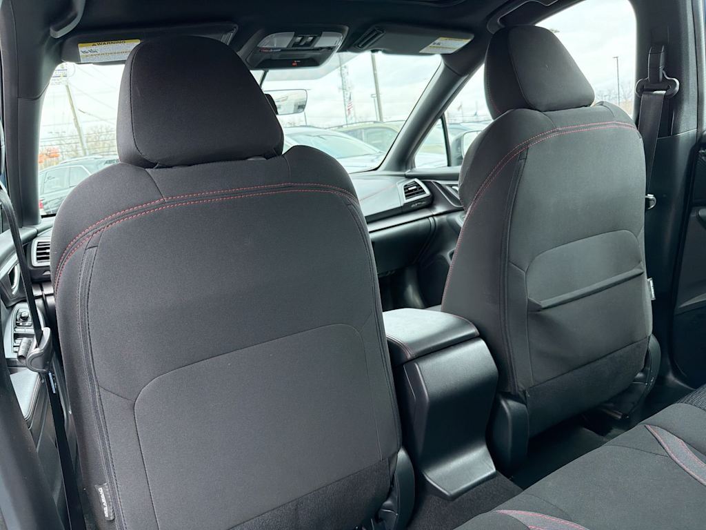 Thumbnail: 2017 Subaru Impreza - 11