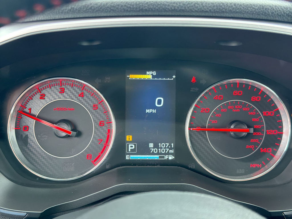 Thumbnail: 2017 Subaru Impreza - 35