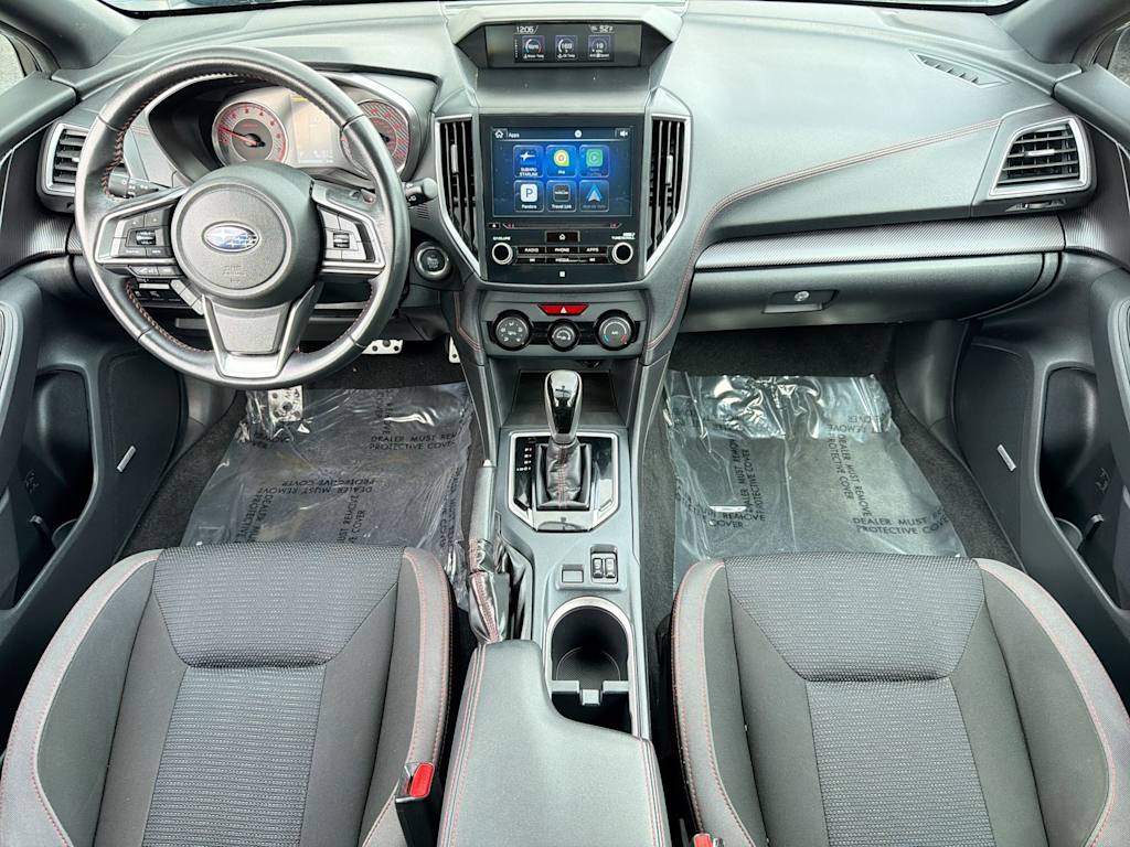 Thumbnail: 2017 Subaru Impreza - 9