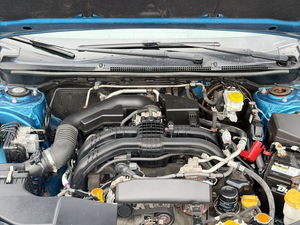 Thumbnail: 2017 Subaru Impreza - 8