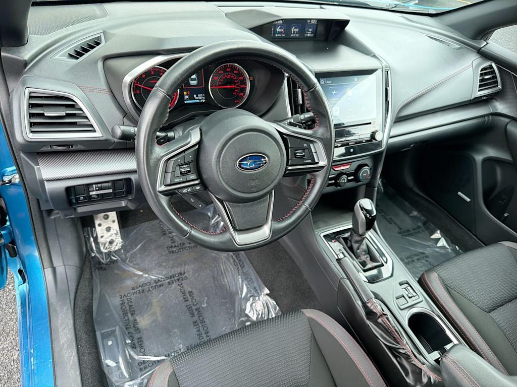 Thumbnail: 2017 Subaru Impreza - 2