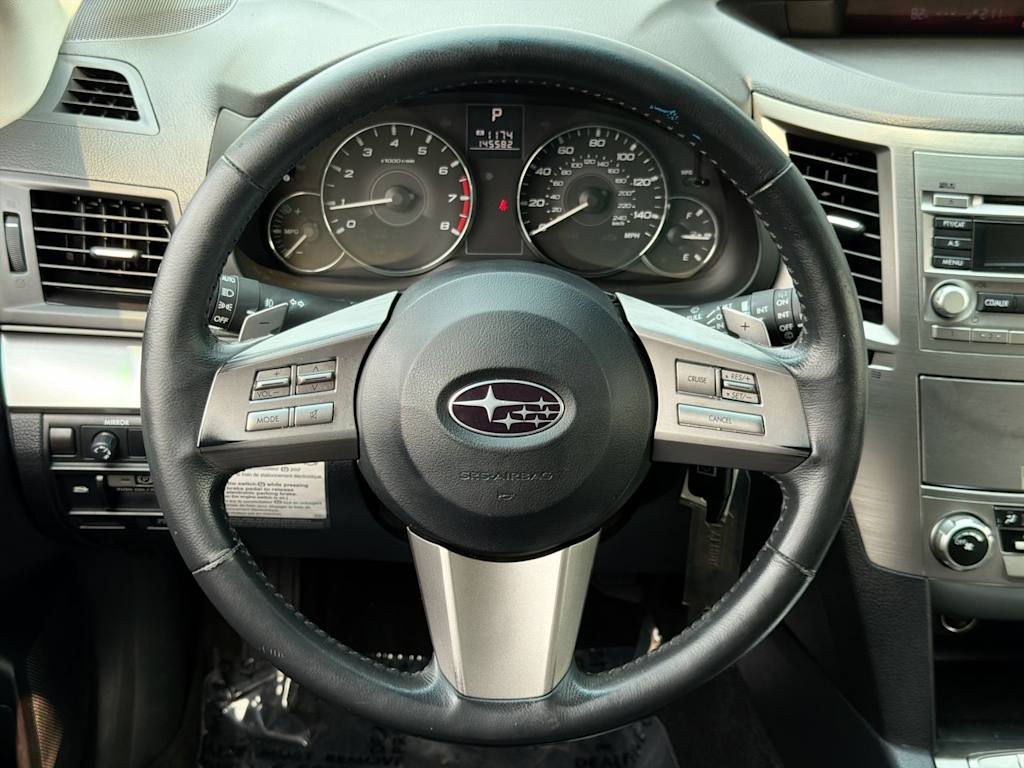 Thumbnail: 2011 Subaru Outback - 13