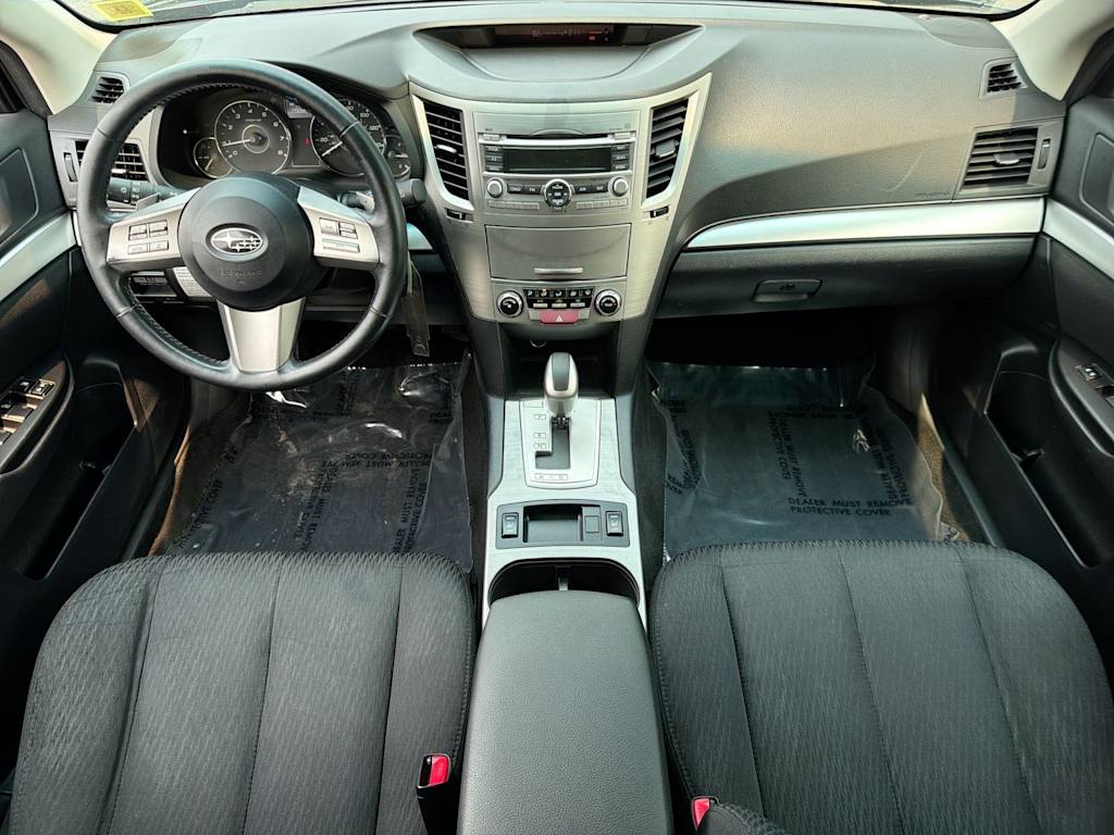 Thumbnail: 2011 Subaru Outback - 9