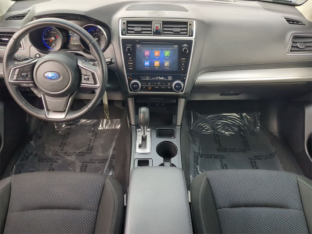 2018 Subaru Outback Premium 10