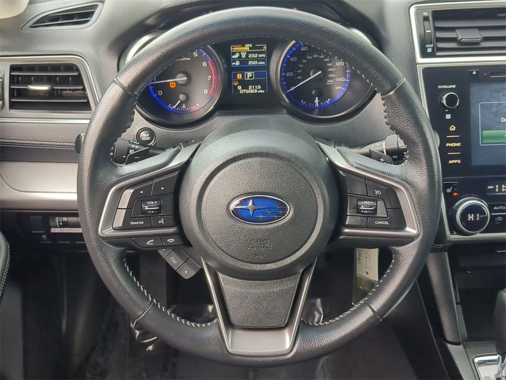 2018 Subaru Outback Premium 14