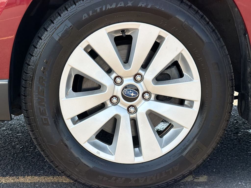 Thumbnail: 2016 Subaru Outback - 4
