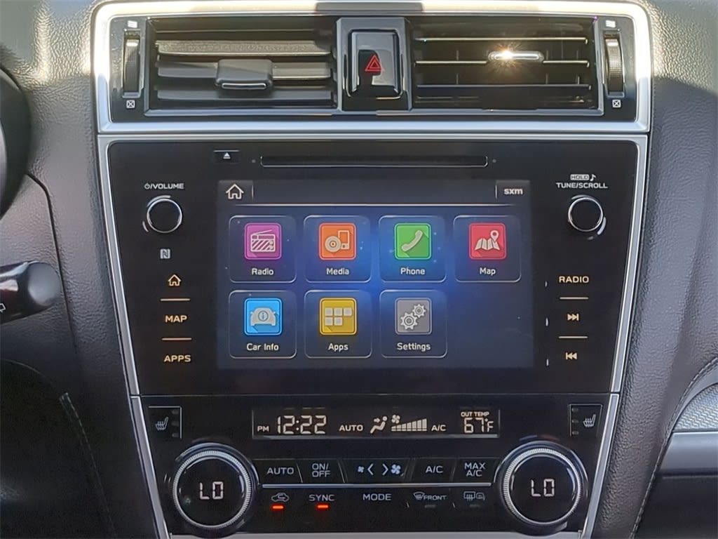 2018 Subaru Outback Premium 14