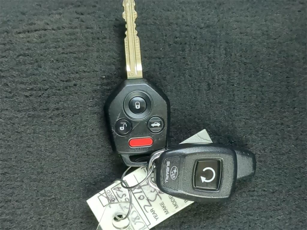 2018 Subaru Outback Premium 39