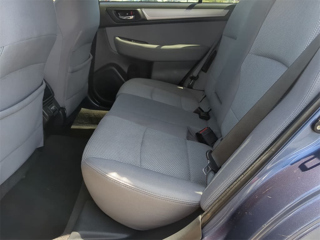 2018 Subaru Outback Premium 12