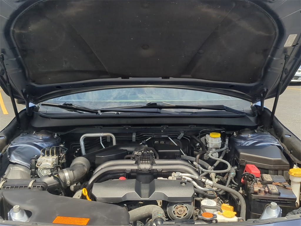 2018 Subaru Outback Premium 8