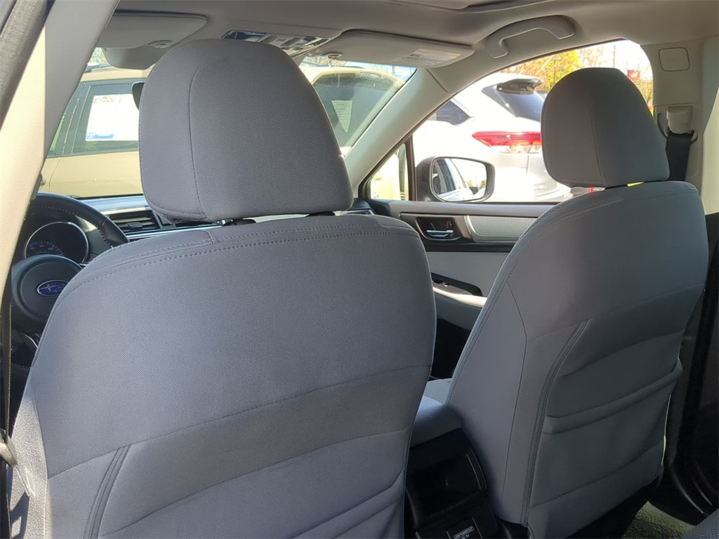 2018 Subaru Outback Premium 11
