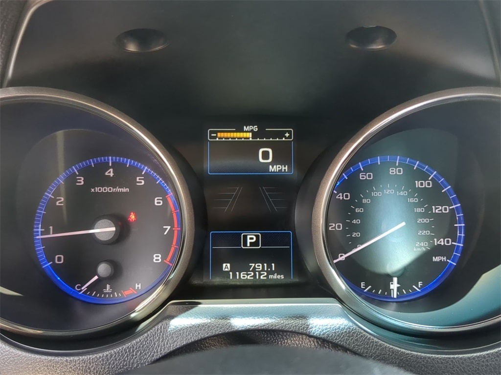 2018 Subaru Outback Premium 38