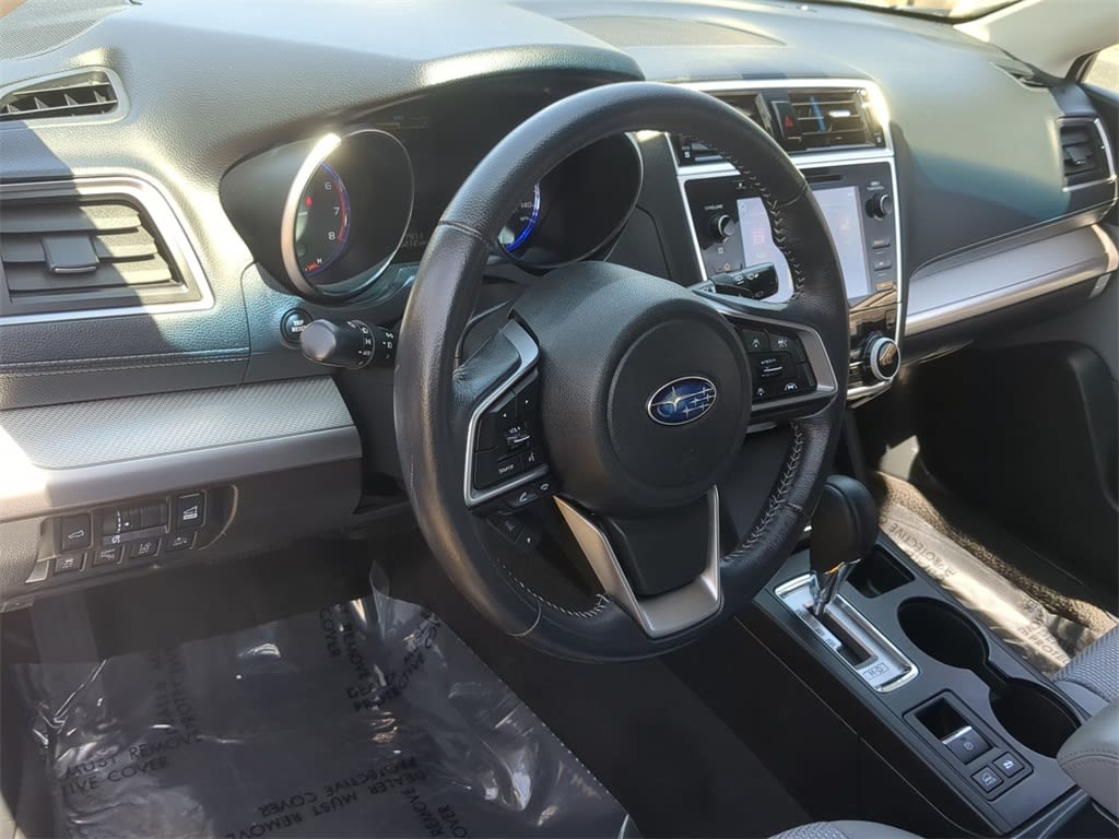 2018 Subaru Outback Premium 2