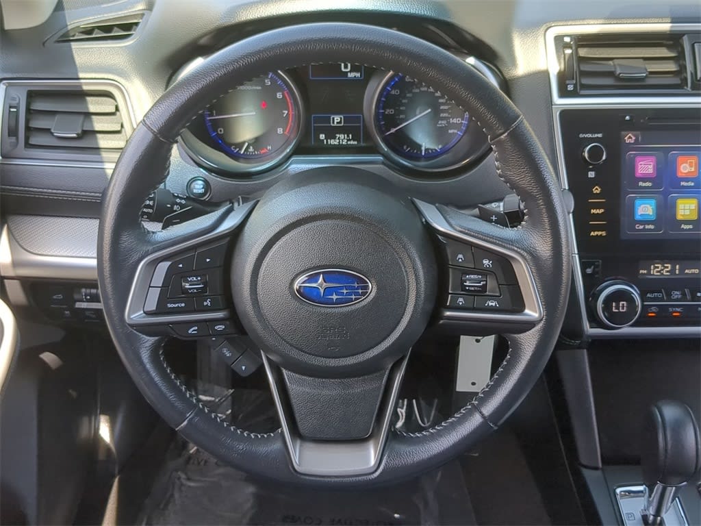 2018 Subaru Outback Premium 13
