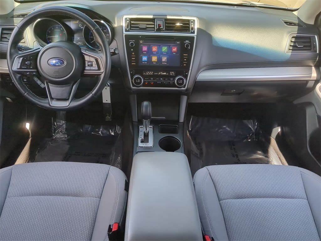 2018 Subaru Outback Premium 9