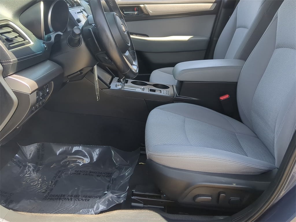 2018 Subaru Outback Premium 10