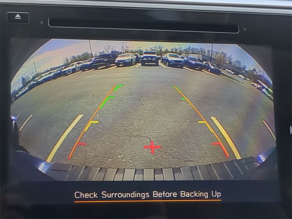 2018 Subaru Outback Premium 36