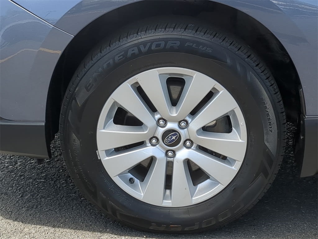 2018 Subaru Outback Premium 7