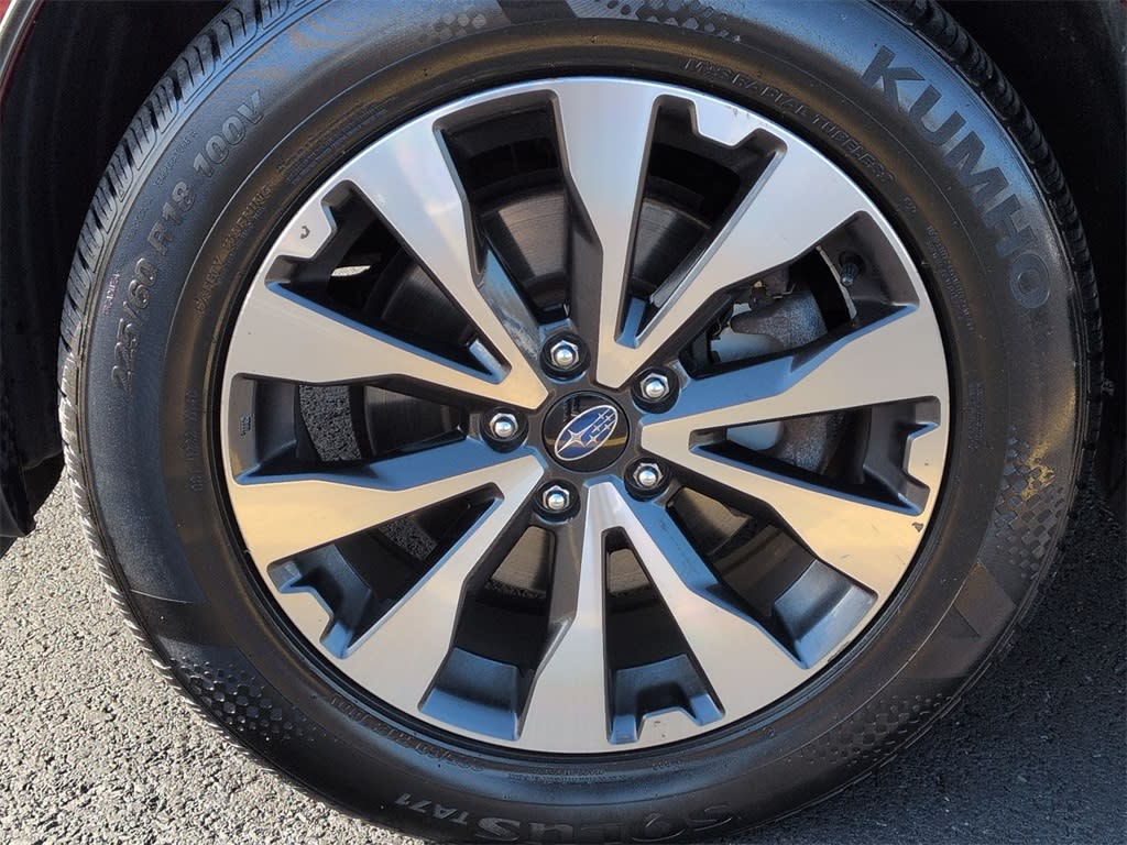 Thumbnail: 2017 Subaru Outback - 7