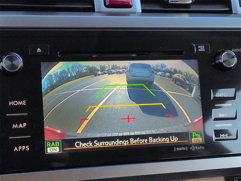 Thumbnail: 2017 Subaru Outback - 36