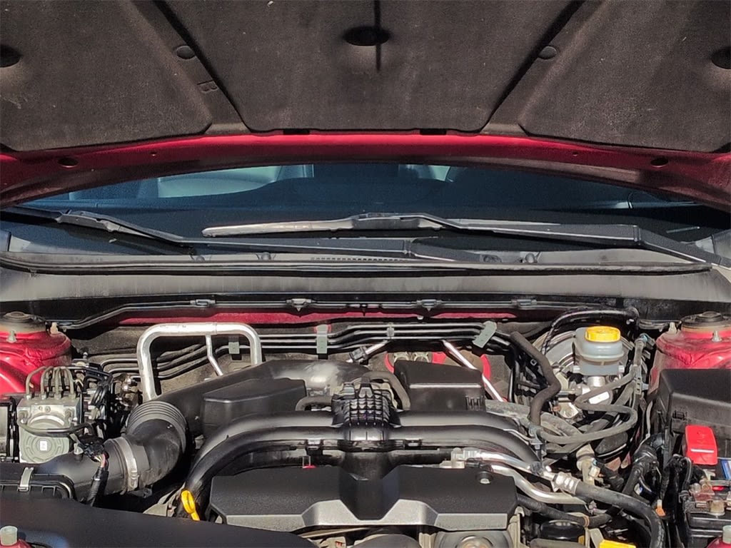 Thumbnail: 2017 Subaru Outback - 8