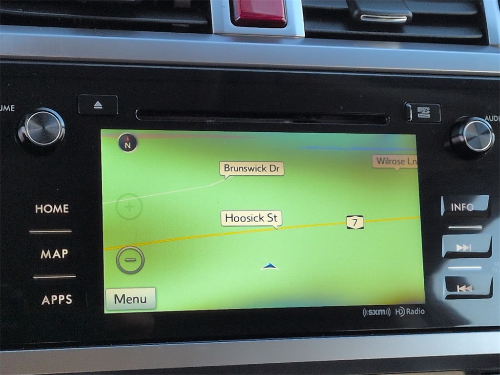 Thumbnail: 2017 Subaru Outback - 35