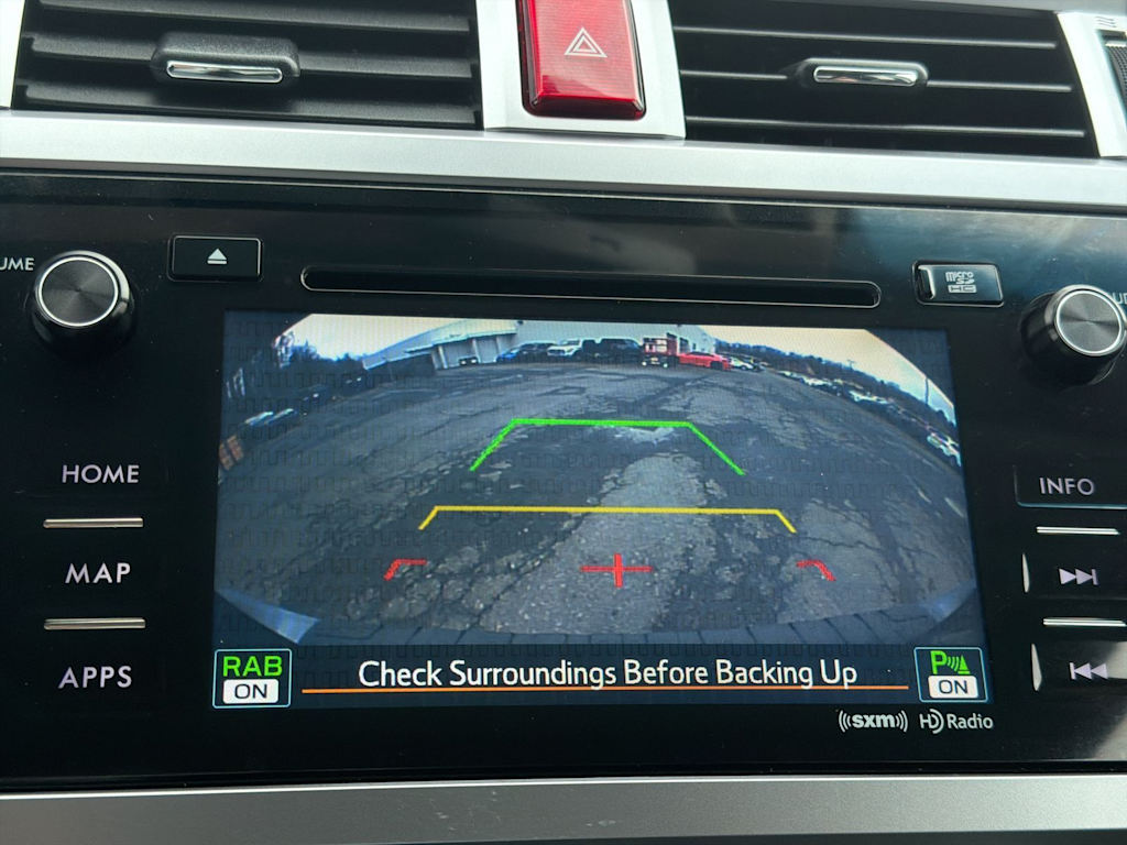 Thumbnail: 2017 Subaru Outback - 35