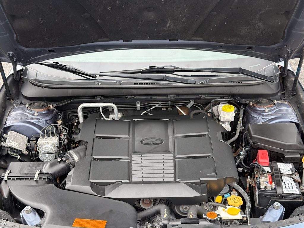 Thumbnail: 2017 Subaru Outback - 8