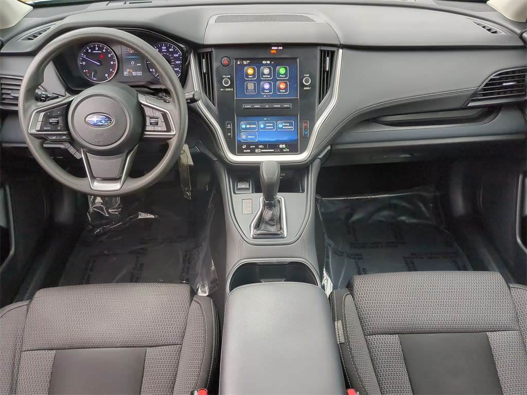 2020 Subaru Outback Base 8