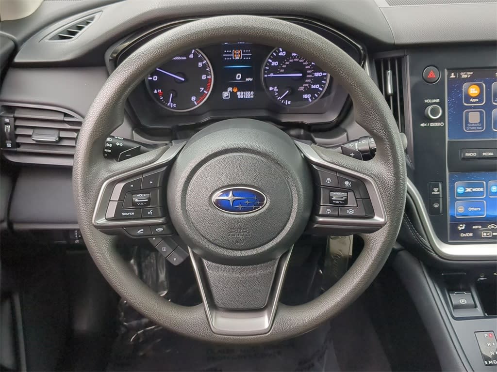 2020 Subaru Outback Base 12