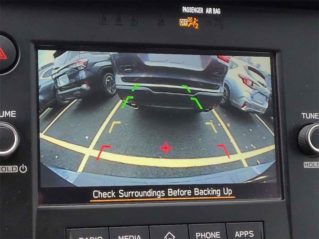 Thumbnail: 2023 Subaru Outback - 34