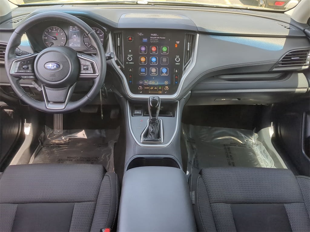 2020 Subaru Outback Premium 8