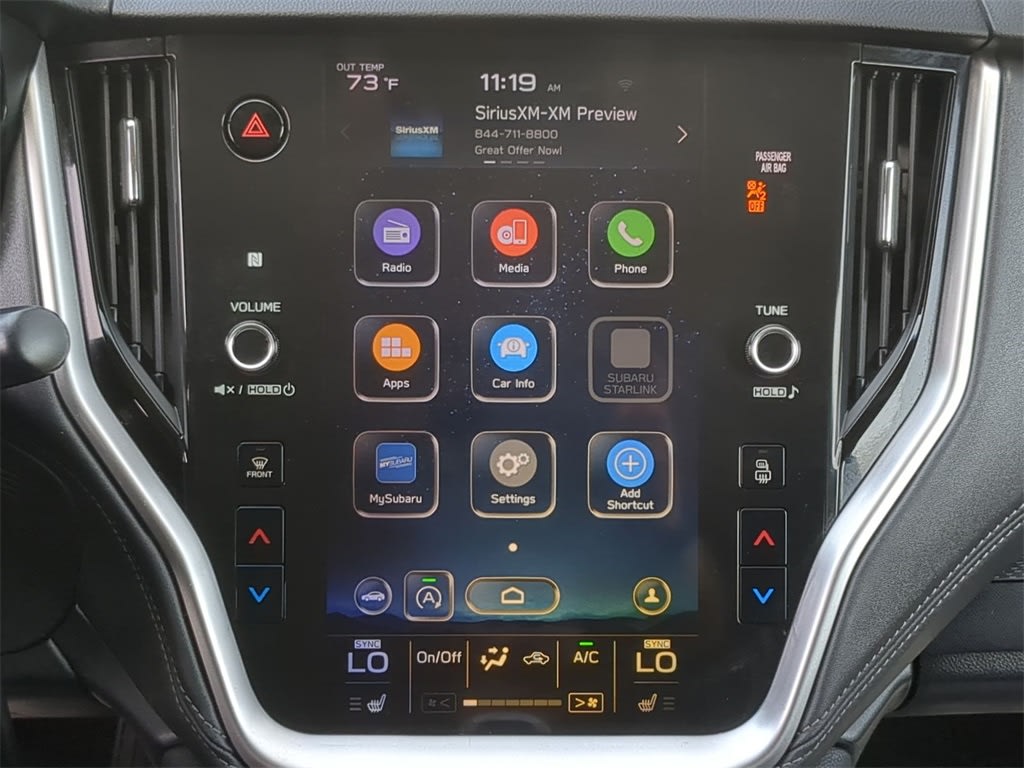 2020 Subaru Outback Premium 32