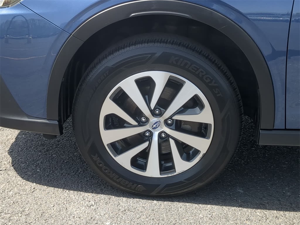 2020 Subaru Outback Premium 6