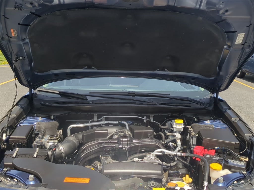 2020 Subaru Outback Premium 7