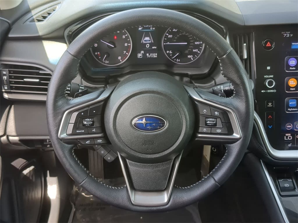 2020 Subaru Outback Premium 12