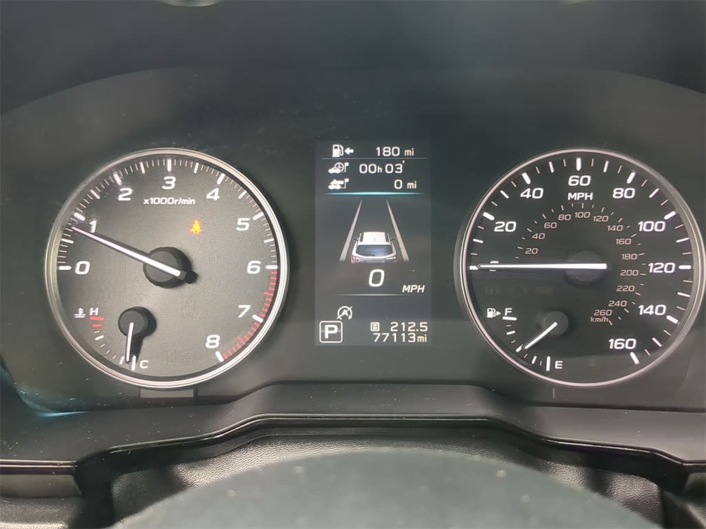 2020 Subaru Outback Premium 15
