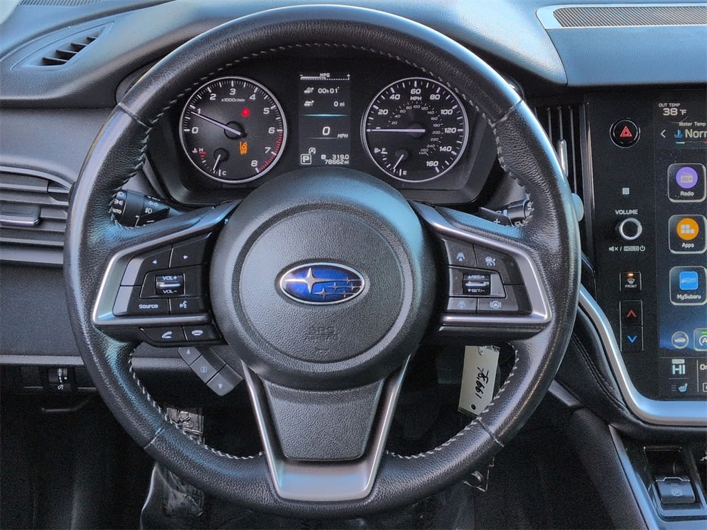 Thumbnail: 2021 Subaru Outback - 13