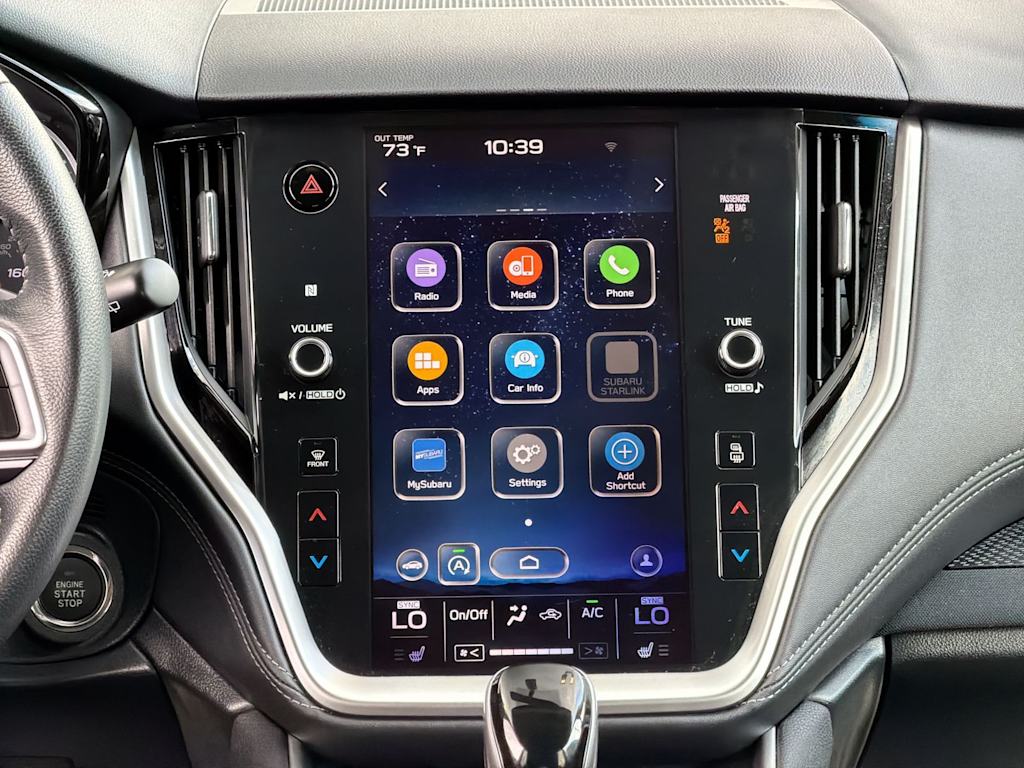 Thumbnail: 2022 Subaru Outback - 33