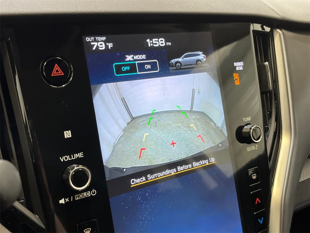 2025 Subaru Outback Premium 26