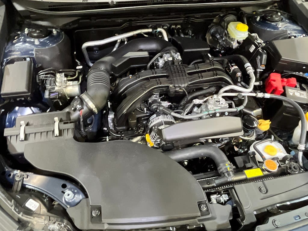 2025 Subaru Outback Premium 8