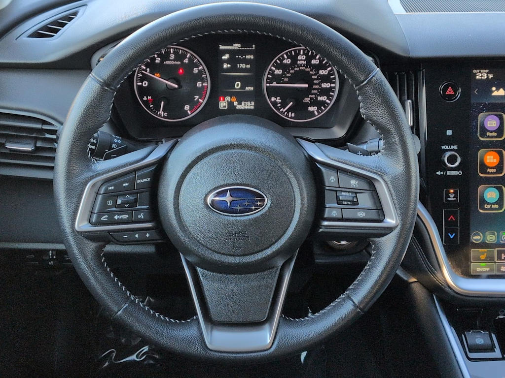 Thumbnail: 2023 Subaru Outback - 12