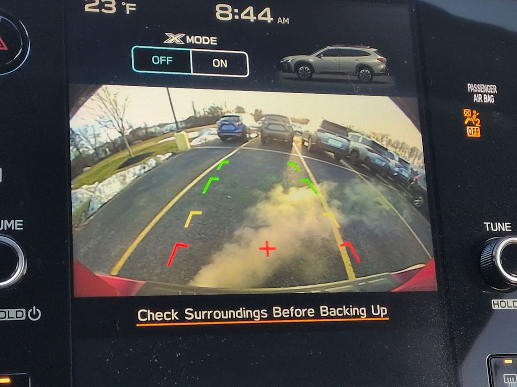 Thumbnail: 2023 Subaru Outback - 33