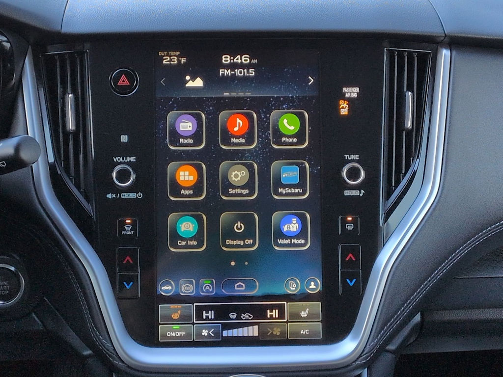 Thumbnail: 2023 Subaru Outback - 13