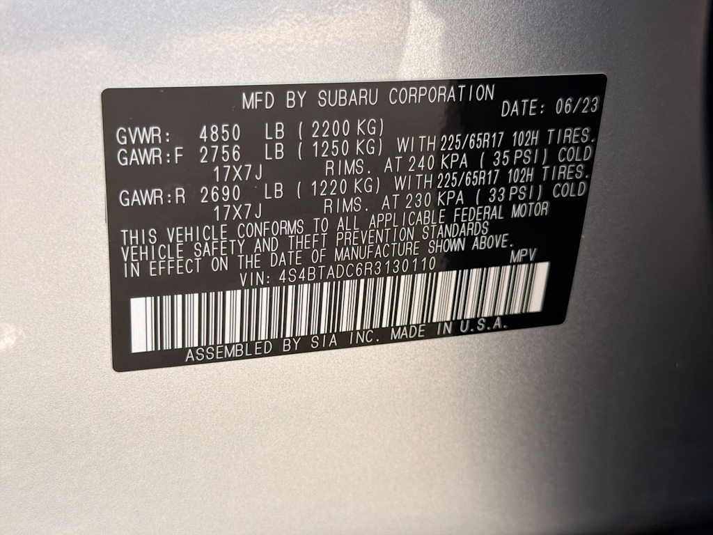 Thumbnail: 2024 Subaru Outback - 20