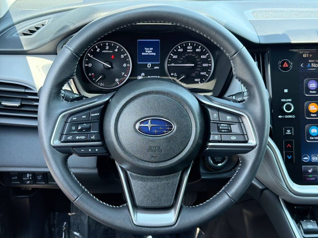 Thumbnail: 2024 Subaru Outback - 13