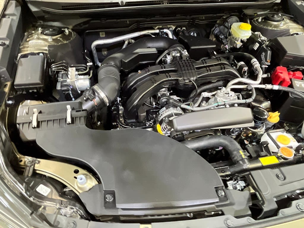 2025 Subaru Outback Premium 8